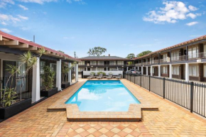 Zebra Motel Coffs Harbour